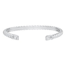 Load image into Gallery viewer, SS CONVERTIBLE TWIST BRACELET