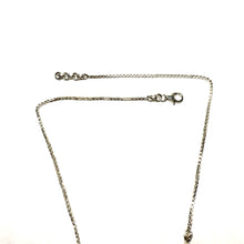 Load image into Gallery viewer, Sterling Larimar & Blue Topaz Necklace