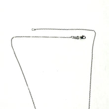 Load image into Gallery viewer, Sterling Larimar Necklace