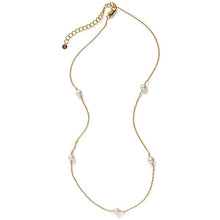 Load image into Gallery viewer, Southern Gates® Gold Plated Ariel Necklace