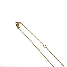 Load image into Gallery viewer, Gold Vermeil Necklace