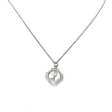 Load image into Gallery viewer, Sterling Silver Nautical Necklace