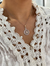 Load image into Gallery viewer, Sterling & Gold Filled Southern Gate Necklace