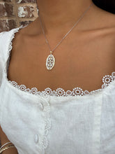 Load image into Gallery viewer, *Sterling & Gold Filled Southern Gate Necklace
