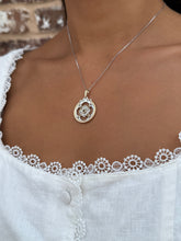 Load image into Gallery viewer, *Sterling & Gold Filled Southern Gate Necklace