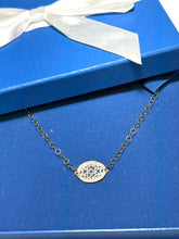 Load image into Gallery viewer, *Sterling & Gold Filled Artisan Gate Necklace