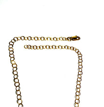 Load image into Gallery viewer, *Sterling & Gold Filled Artisan Gate Necklace