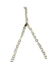 Load image into Gallery viewer, *Sterling & Gold Filled Artisan Gate Necklace