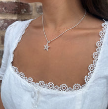 Load image into Gallery viewer, Southern Gates® Star Spangled Star Pendant