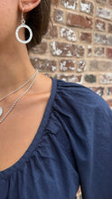 Load image into Gallery viewer, Sterling Southern Sweetgrass "Layla" Earrings