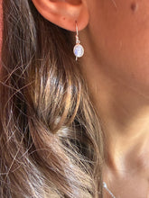Load image into Gallery viewer, Sterling & Natural Moonstone Artisan Gate Set
