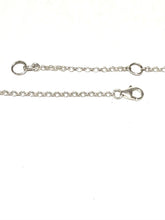 Load image into Gallery viewer, Sterling Amethyst & Artisan Gate Set