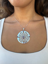 Load image into Gallery viewer, Sterling Tiffany Jasper & Amethyst Artisan Gate Set