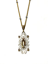 Load image into Gallery viewer, 14kt Gold Filled Southern Gate Pendant