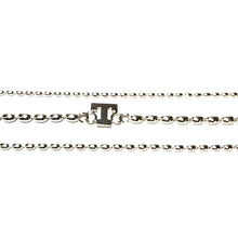Load image into Gallery viewer, Lowcountry Layer | Sterling Rice Bead Monogram Bracelet Trio