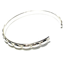 Load image into Gallery viewer, Rice Bead Cuff Bracelet