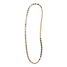 Load image into Gallery viewer, Gold Filled Smooth Round Bar Necklace