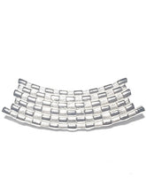 Load image into Gallery viewer, Sterling Southern Sweetgrass "Effie" Pendant