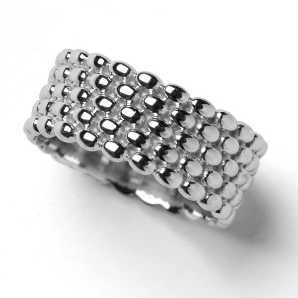 Southern Gates® Stack Rice Bead Ring