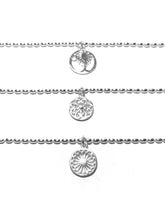 Load image into Gallery viewer, Small Rice Bead Charm Bracelet