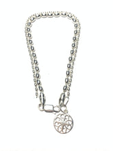 Load image into Gallery viewer, Double Rice and Gate Bracelet