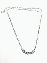 Load image into Gallery viewer, Coastal Rice Bead Necklace