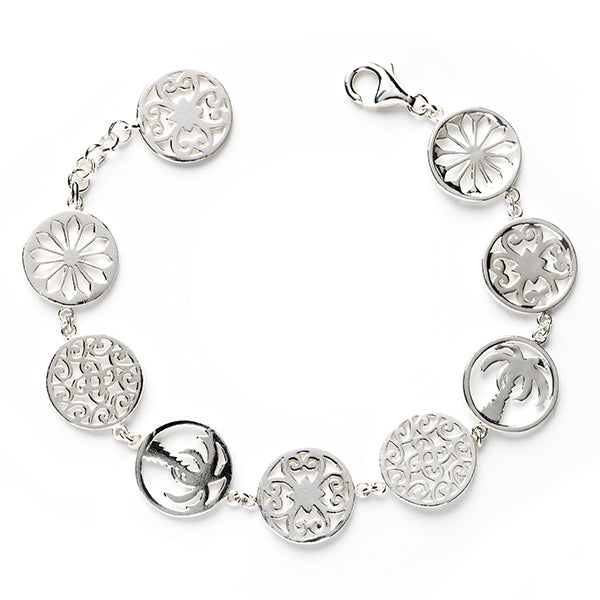 Southern Gates® Palmetto And Gate Bracelet1