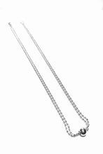 Load image into Gallery viewer, Double Rice and Bead Necklace