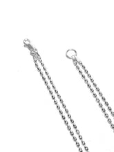 Load image into Gallery viewer, Double Rice and Bead Necklace