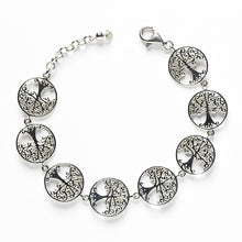 Load image into Gallery viewer, Southern Gates® Southern Oak Tree Link Bracelet