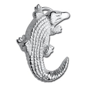 SS ALLIGATOR CLASP