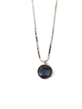 Load image into Gallery viewer, A/T Labradorite Necklace

