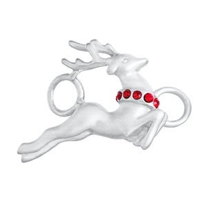 SS REINDEER CLASP