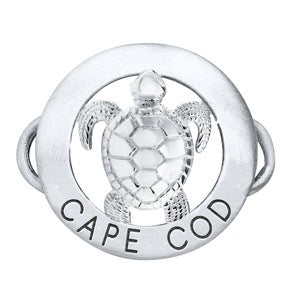 SS SEA TURTLE CAPE COD CLASP