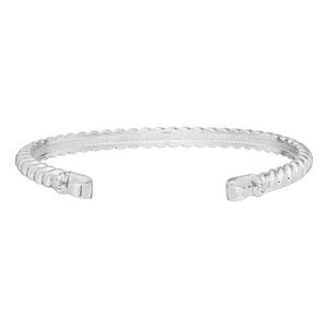 SS CONVERTIBLE TWIST BRACELET