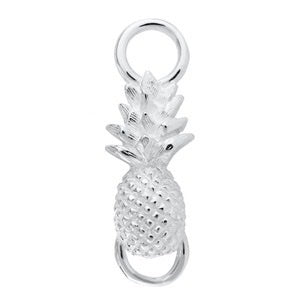 SS PETITE PINEAPPLE CLASP