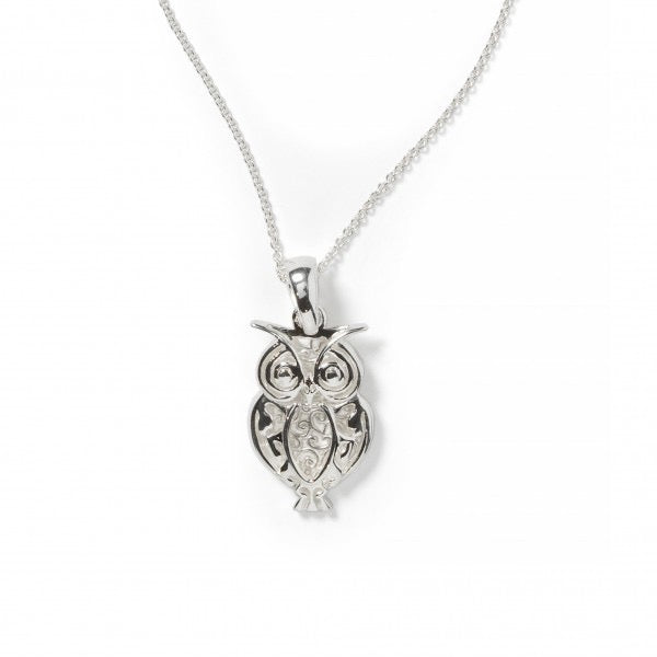 Southern Gates® Owl Necklace