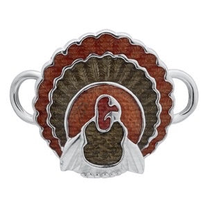 SS TURKEY CLASP