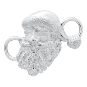 SS WINKING SANTA CLASP