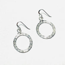 Load image into Gallery viewer, Sterling Southern Sweetgrass "Layla" Earrings
