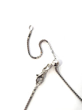 Load image into Gallery viewer, A/T Druzzy Necklace
