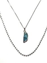 Load image into Gallery viewer, NEW A/T Aquamarine Necklace
