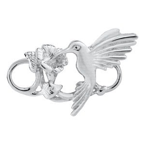 SS HUMMINGBIRD CLASP