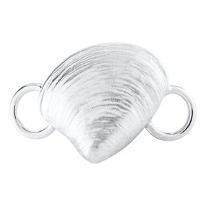 SS CLAM SHELL CLASP