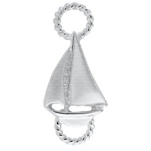 SS PETITE SAILBOAT CLASP