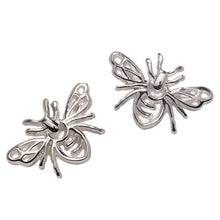 Load image into Gallery viewer, Southern Gates® Bee Stud Earrings
