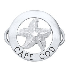 SS STARFISH CAPE COD CLASP