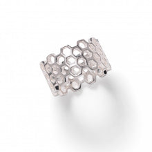 Load image into Gallery viewer, Southern Gates® Honeycomb Ring
