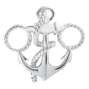 SS ANCHOR CLASP