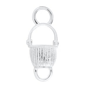 SS BASKET CLASP